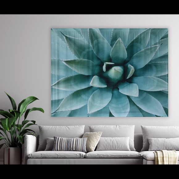 Tapestry Wall Hanging Art Decor With LED Lights - Picture 3 of 13